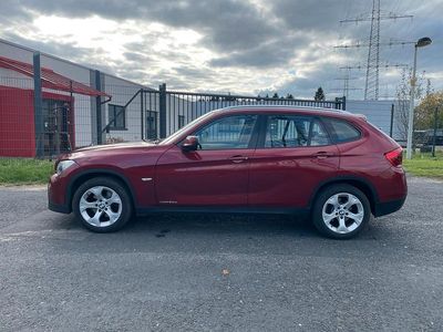 Rot Gebraucht 2012 BMW X1 SUV | 7.000 € (Fairer Preis)