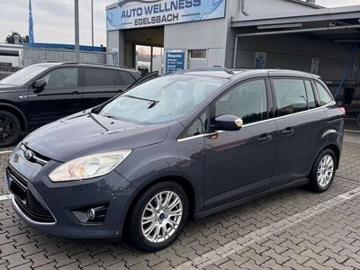 gebraucht Ford Grand C-Max bj 2012 , 7-Sitzer. 116 ps. sehr gut Zustand