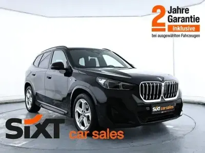 Gebraucht BMW X1 M Sport 150 PS (110 kW) 2025 Schwarz SUV