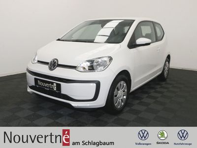 gebraucht VW up! up! 1.0 move+ Klima + PDC + Bluetooth