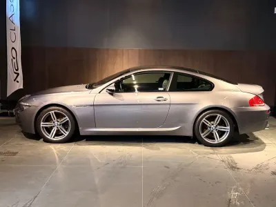 Gebraucht BMW M6 Performance 507 PS (372 kW) 2008 Grau Coupé