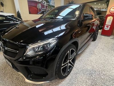 Mercedes GLE450 AMG