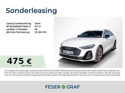 Neu 2026 Audi A5 S-Line Kombi | 54.990 € (Superpreis)