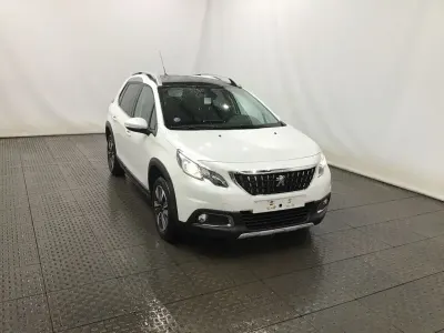 Gebraucht Peugeot 2008 110 PS (80 kW) 2018 SUV