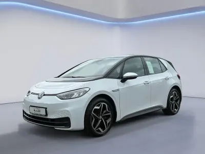 Gebraucht VW ID.3 Pro Performance 150 kW (204 PS) 2023 Weiß Kleinwagen