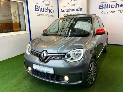 Gebraucht Renault Twingo Le Coq Sportif 92 PS (67 kW) 2019 Grau Kleinwagen