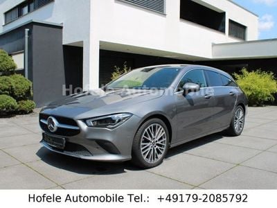 Mercedes CLA200 Shooting Brake