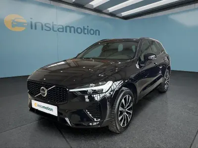 Second-hand Volvo XC60 Plus 250 CP (183 kW) 2025 Negru SUV