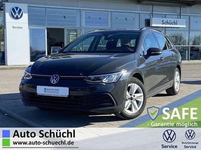 Gebraucht VW Golf VIII Life 150 PS (110 kW) 2023 Grau Kombi
