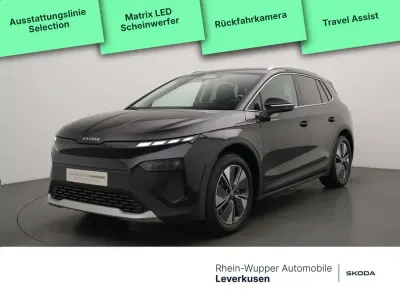 Gebraucht Skoda Elroq