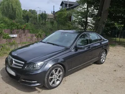 Gebraucht Mercedes C250