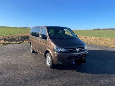 gebraucht VW Multivan T5Startline