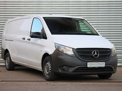 Usata Mercedes V220 163 CV (119 kW) 2016 Bianco Monovolume