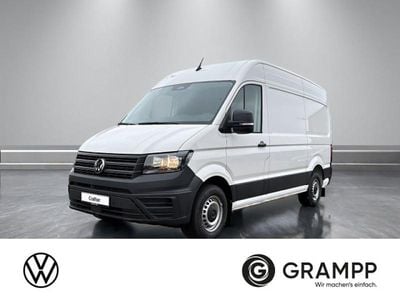 Neu VW Crafter 140 PS (102 kW) 2025 Weiß Van