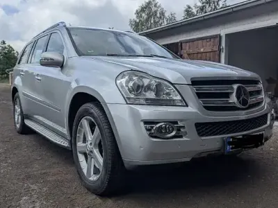 Gebraucht Mercedes GL500
