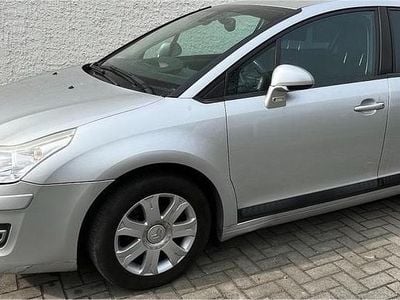 Second-hand Citroën C4 120 CP (88 kW) 2009 Argintiu Berlinǎ