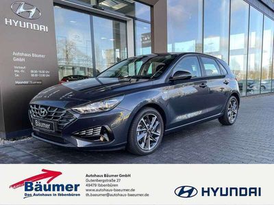 gebraucht Hyundai i30 1.0 T-GDi (48V) TREND + DAB + CAM +