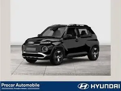 Neu Hyundai Inster 83 kW (114 PS) 2026 Schwarz (abyss black / mic) Kleinwagen