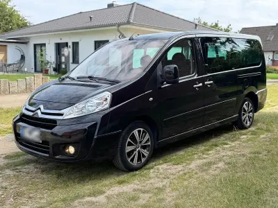 Gebraucht Citroën Jumpy