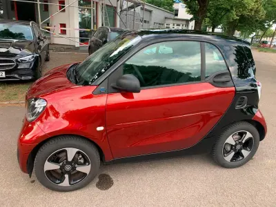 Gebraucht Smart ForTwo Electric Drive