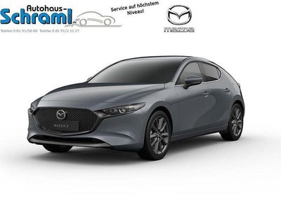 Neu Mazda 3 Exclusive-Line 186 PS (136 kW) 2025