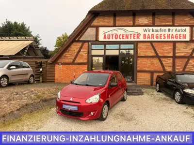 Gebraucht Mitsubishi Space Star