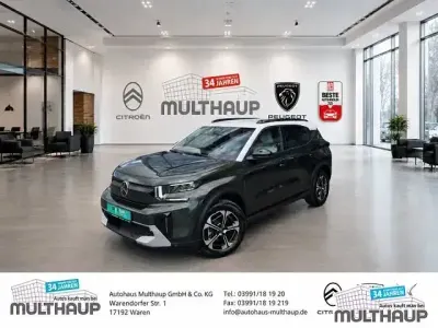 Gebraucht Citroën e-C3 Aircross 83 kW (113 PS) 2025 Gruen SUV