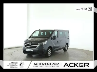 Gebraucht Renault Trafic Evolution 150 PS (110 kW) 2024 Grau comete (grau) Van / Kleinbus