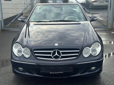 Mercedes CLK320