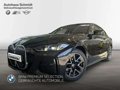 Gebraucht BMW i4 M Sport 294 kW (401 PS) 2025 Saphirschwarz Limousine