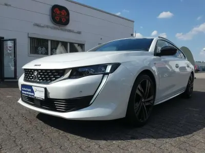 Gebraucht Peugeot 508