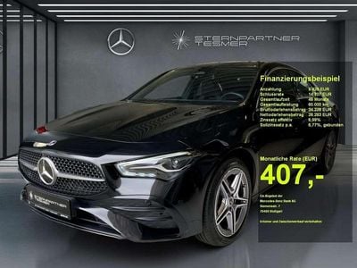 Mercedes CLA250e