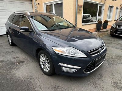 gebraucht Ford Mondeo Turnier Titanium-Rollstuhlgerechter Umbau