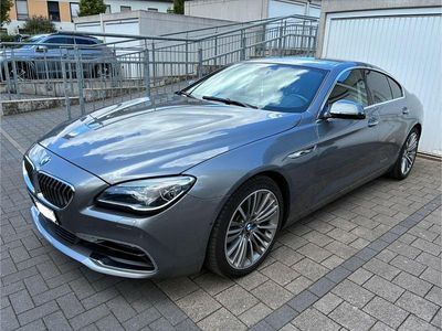 BMW 640
