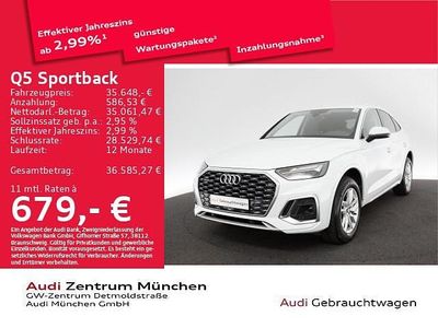 Audi Q5 Sportback