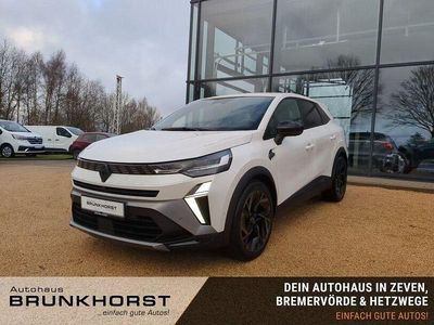 Gebraucht Renault Symbioz Esprit Alpine 143 PS (105 kW) 2025 Perlmuttweiß SUV