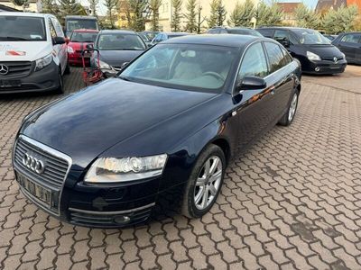 gebraucht Audi A6 Lim. 3.2 FSI "Motor Läuft Unruhig"