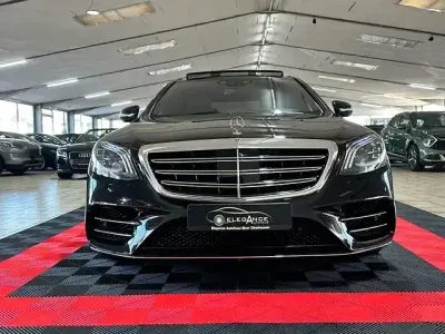 Gebraucht Mercedes S400 AMG 340 PS (250 kW) 2020 Schwarz Limousine