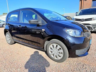 Gebraucht Skoda Citigo Cool Edition 60 PS (44 kW) 2017 Schwarz Kleinwagen