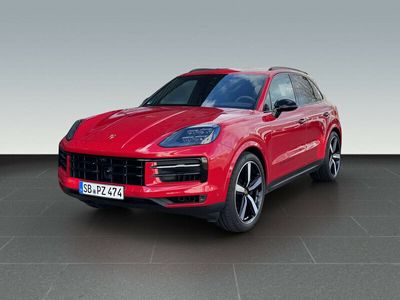 gebraucht Porsche Cayenne Cayenne S Bilder mit WR, Pano, Sportabgas,Hinterachsl.,HD-Matrix