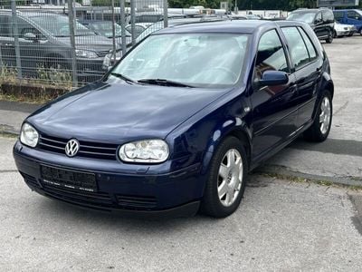 VW Golf IV