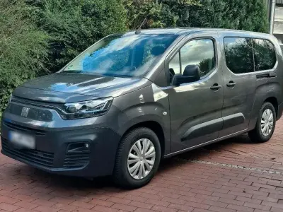 Gebraucht Fiat e-Doblò