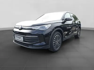 Gebraucht VW Tiguan
