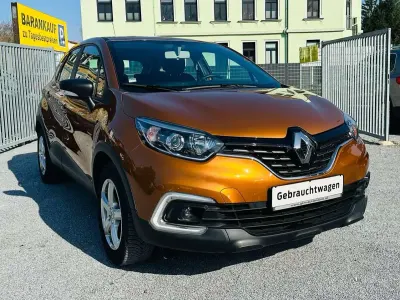 Gebraucht Renault Captur