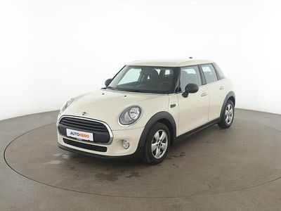 Weiß Gebraucht 2015 Mini ONE Kleinwagen | 8.780 € (Fairer Preis)