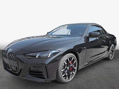 Schwarz Neu 2025 BMW 430 Cabriolet Cabrio | 76.990 €