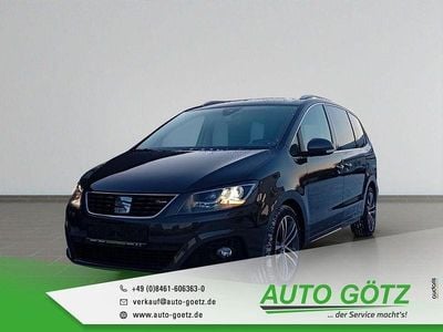 Braun Gebraucht 2019 Seat Alhambra 4Drive Van / Kleinbus | 28.490 € (Fairer Preis)