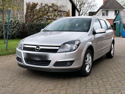 gebraucht Opel Astra Caravan 1.8 ECOTEC 92kW Automatik -