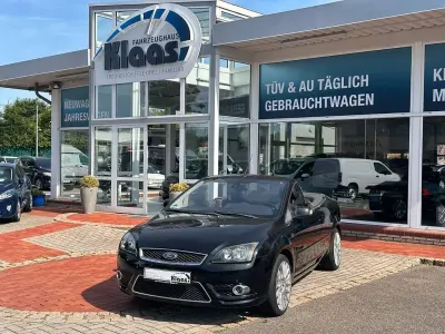 Gebraucht Ford Focus Cabriolet