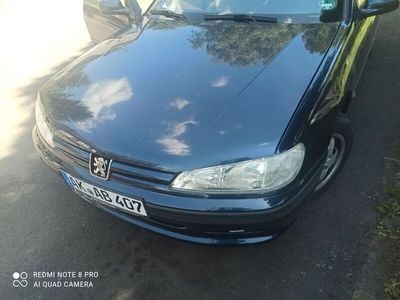 Peugeot 406